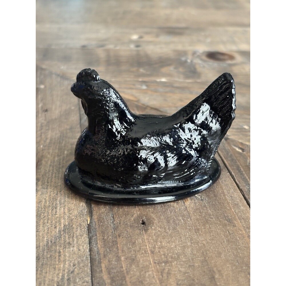 Vintage Westmoreland Hen 2.5” - Picture 2 of 5
